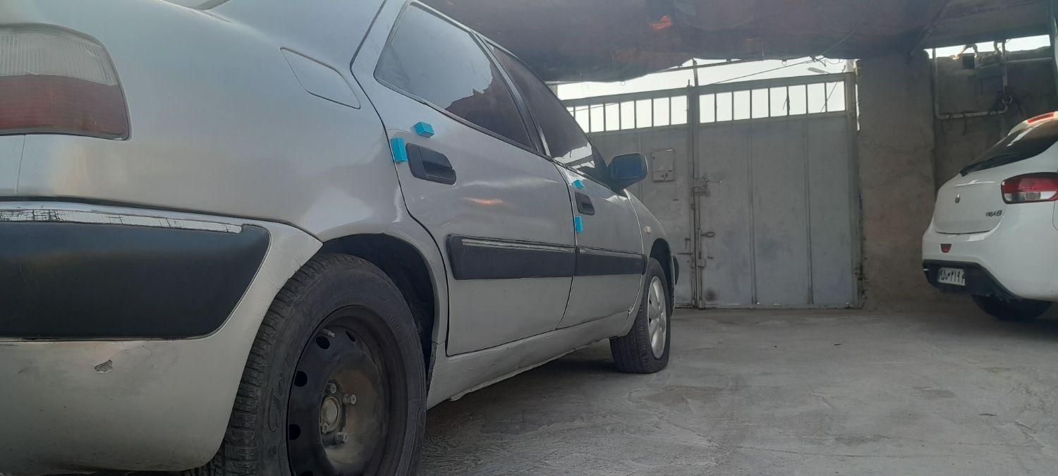 سیتروئن زانتیا X - 2006