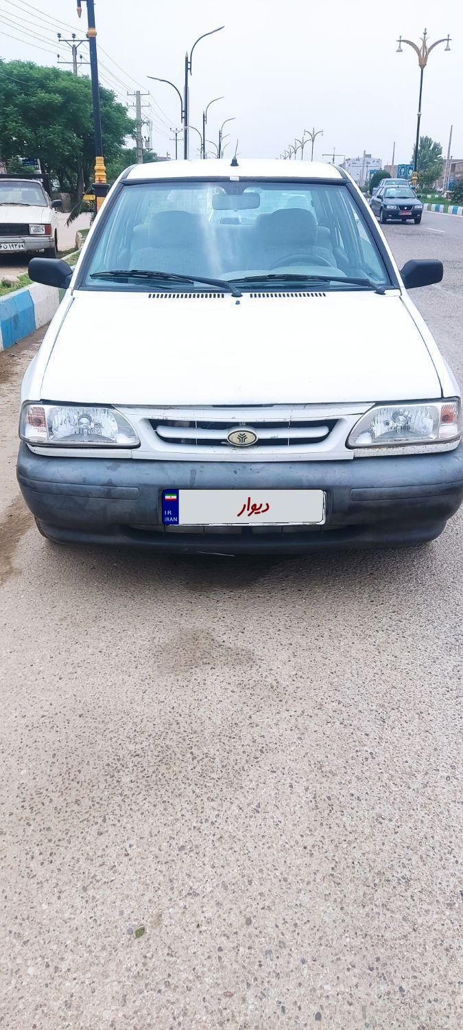 پراید 131 EX - 1391