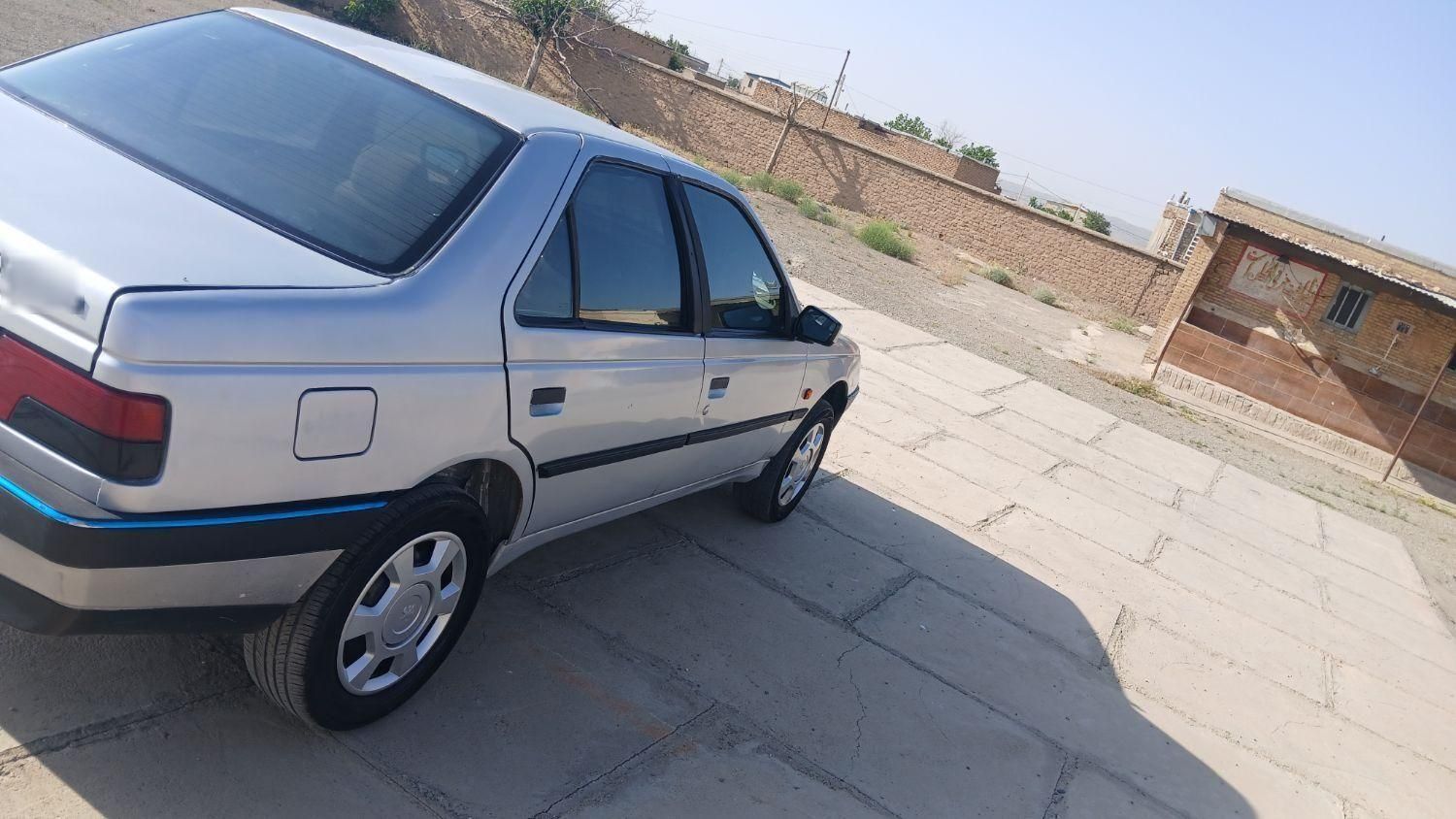 پژو 405 GLX - 1389