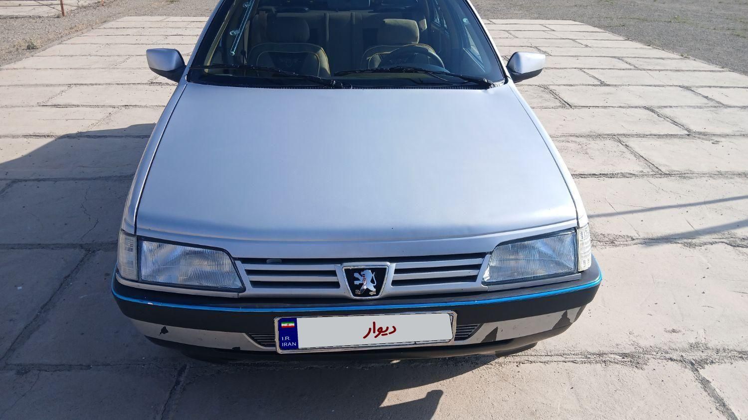پژو 405 GLX - 1389