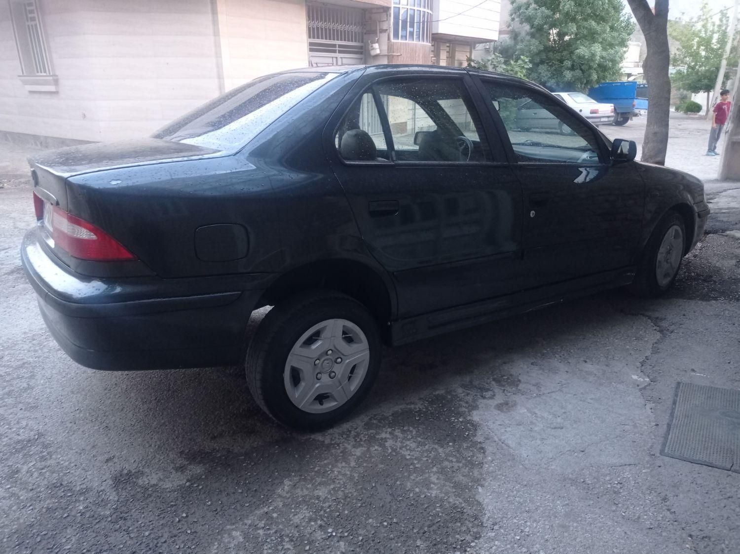 سمند LX XU7 - 1382