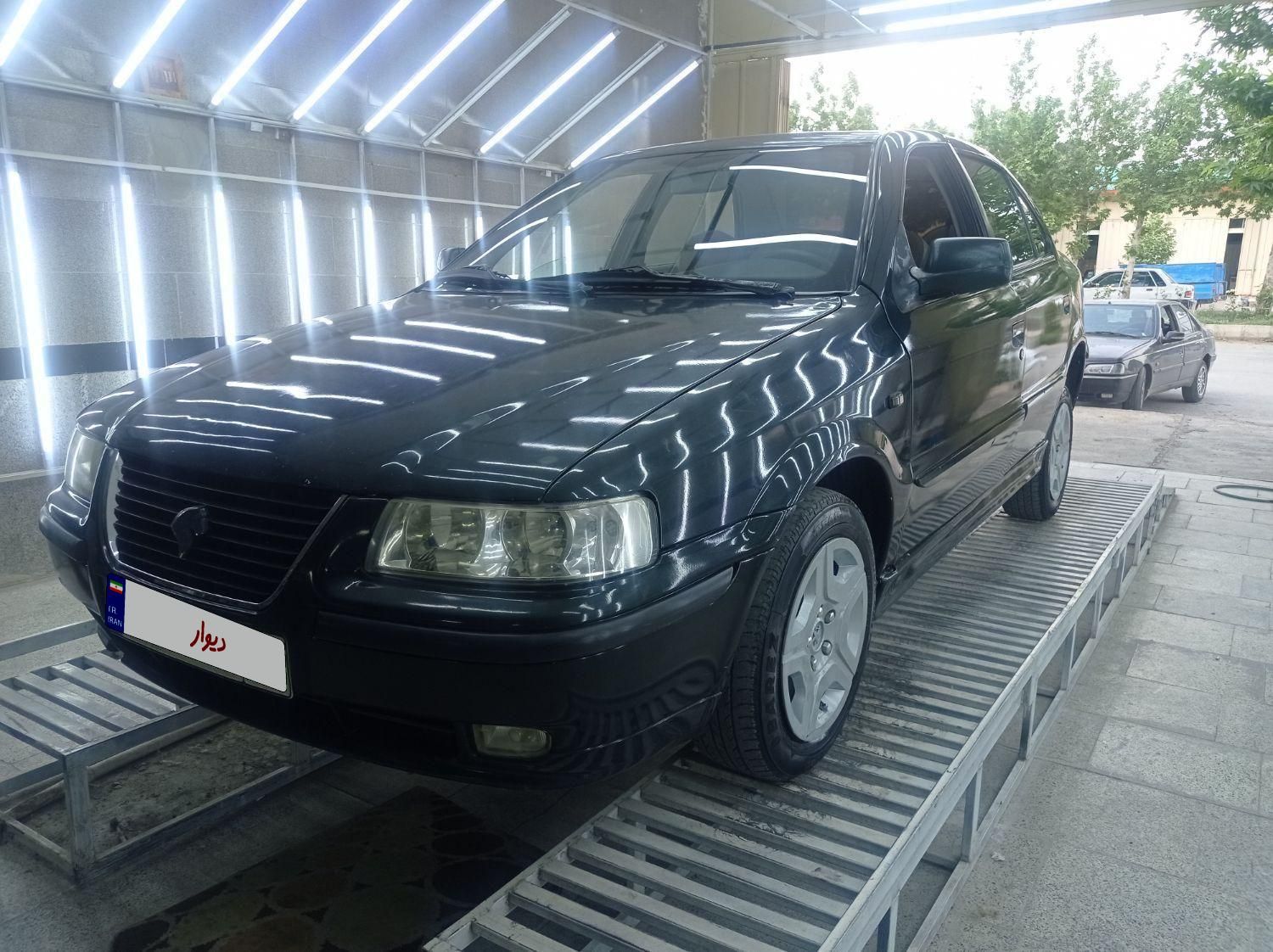 سمند LX XU7 - 1382