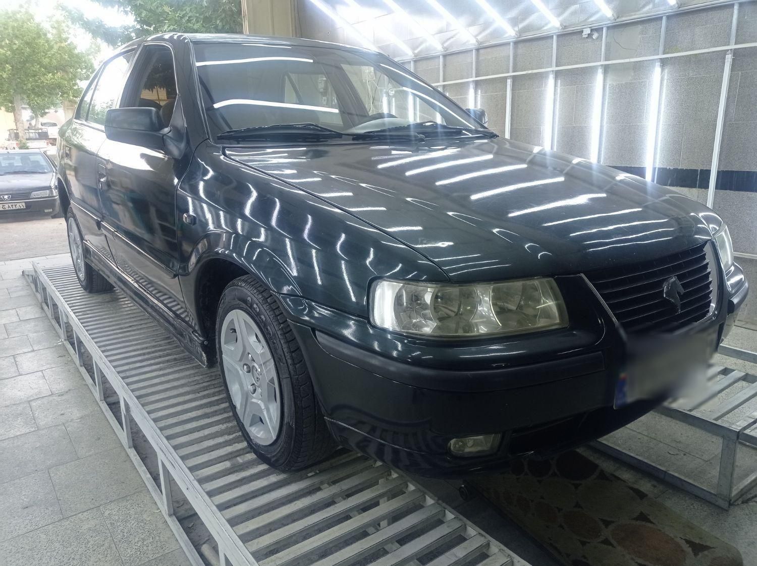 سمند LX XU7 - 1382