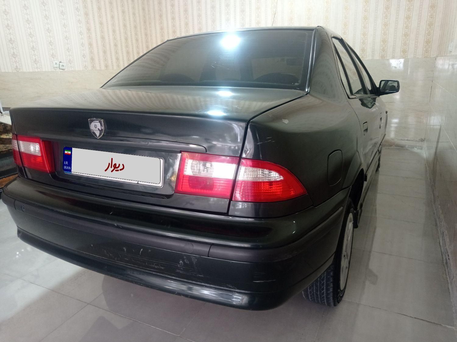 سمند LX XU7 - 1382
