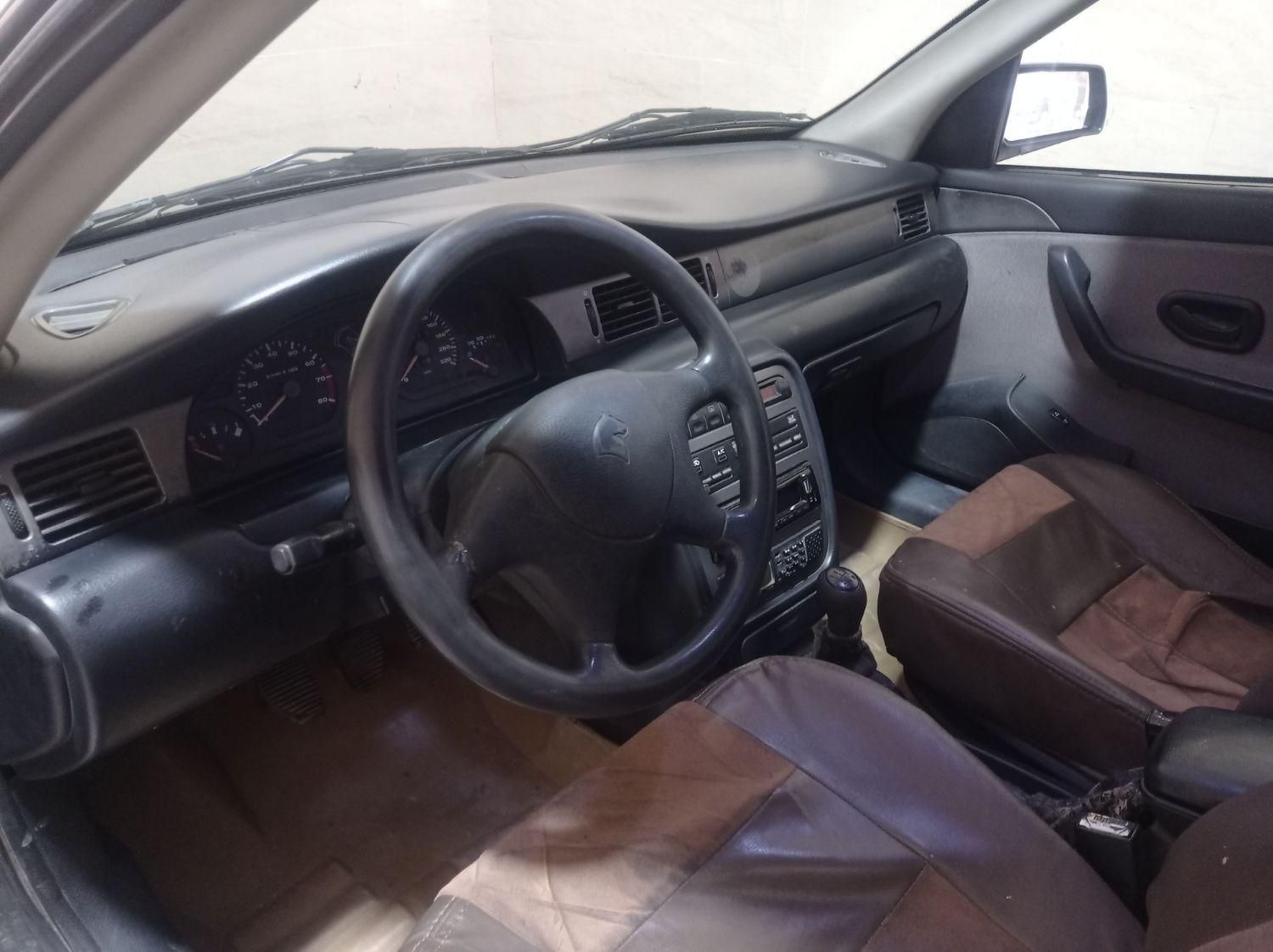 سمند LX XU7 - 1382