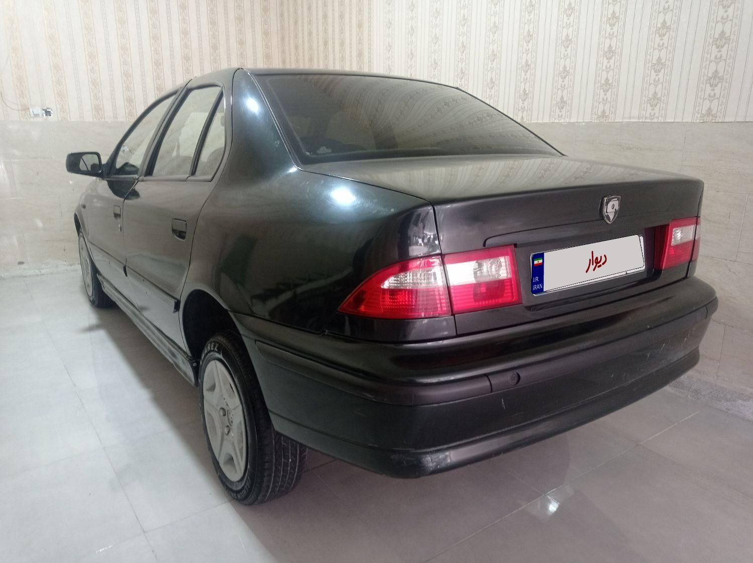 سمند LX XU7 - 1382