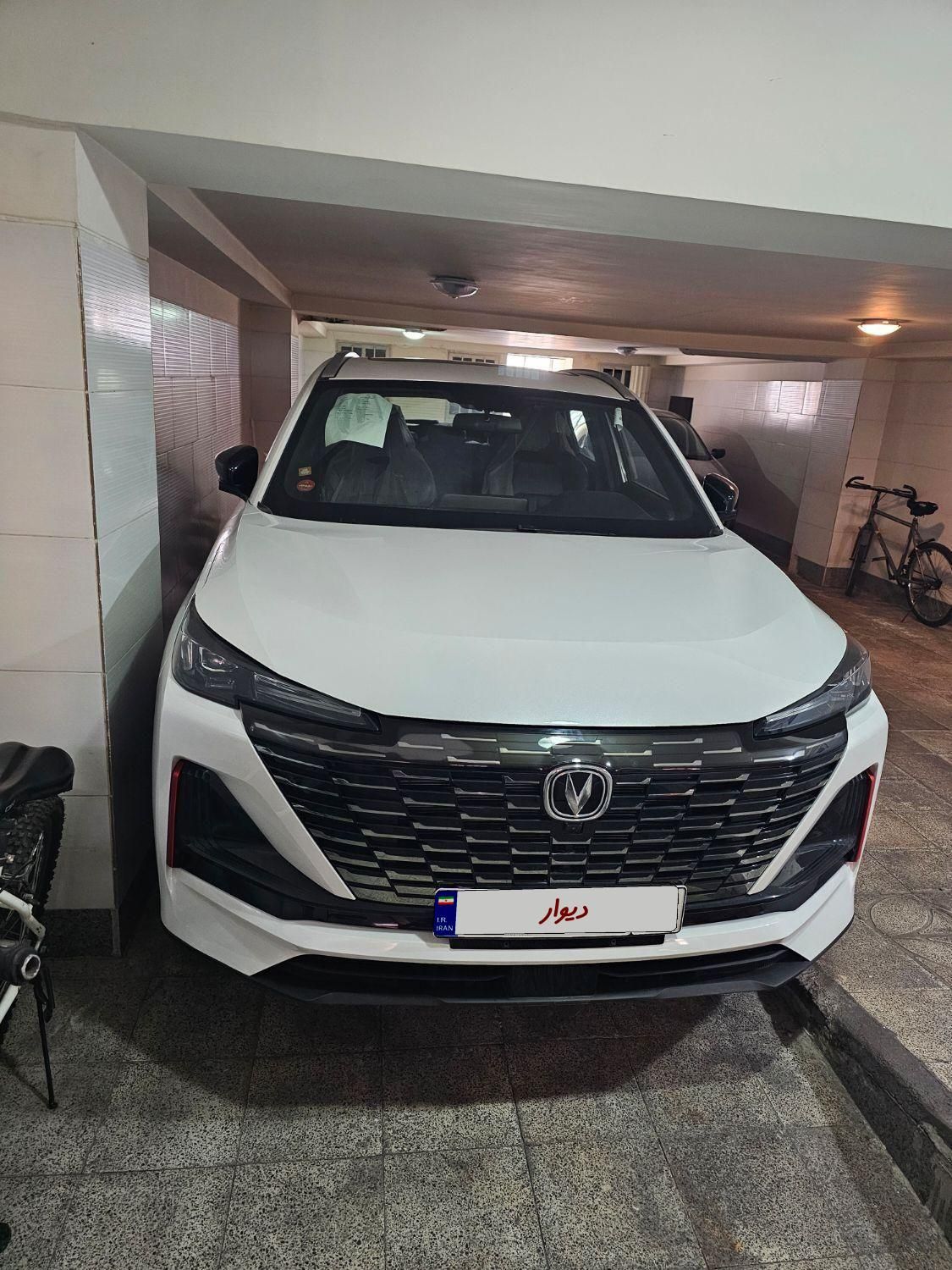 خودرو چانگان، CS55 آگهی ann_18062780