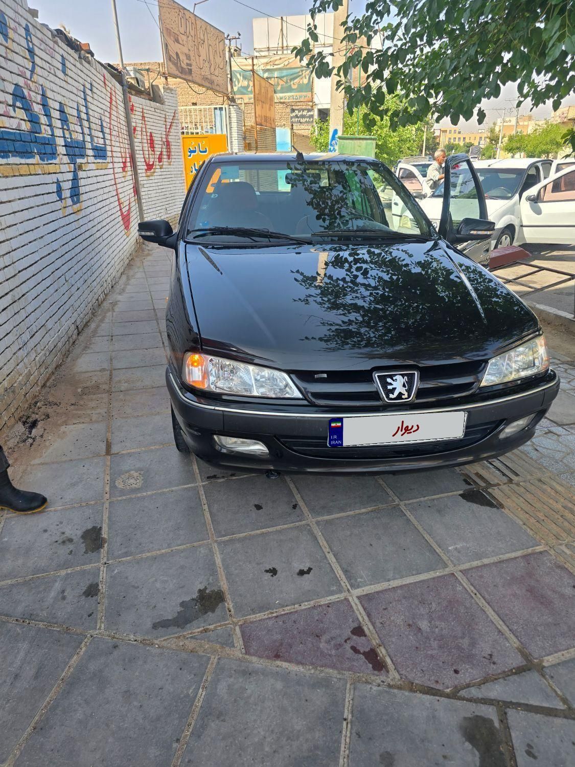خودرو پژو، پارس آگهی ann_18062784