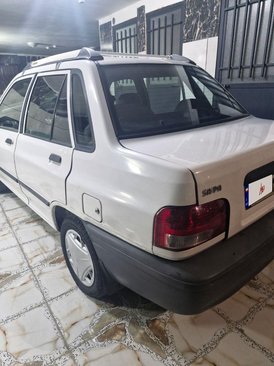 پراید 131 SL - 1391