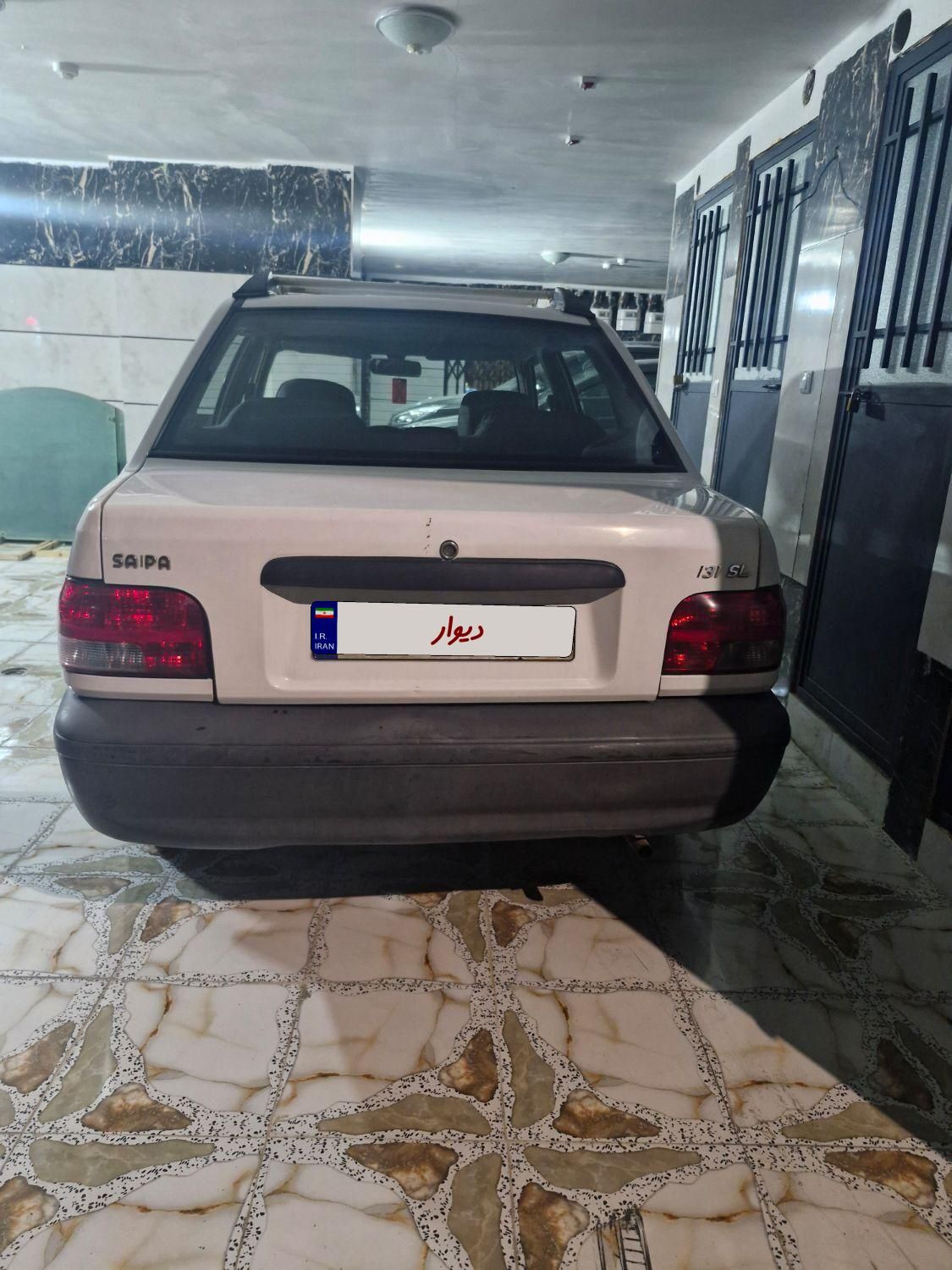 پراید 131 SL - 1391