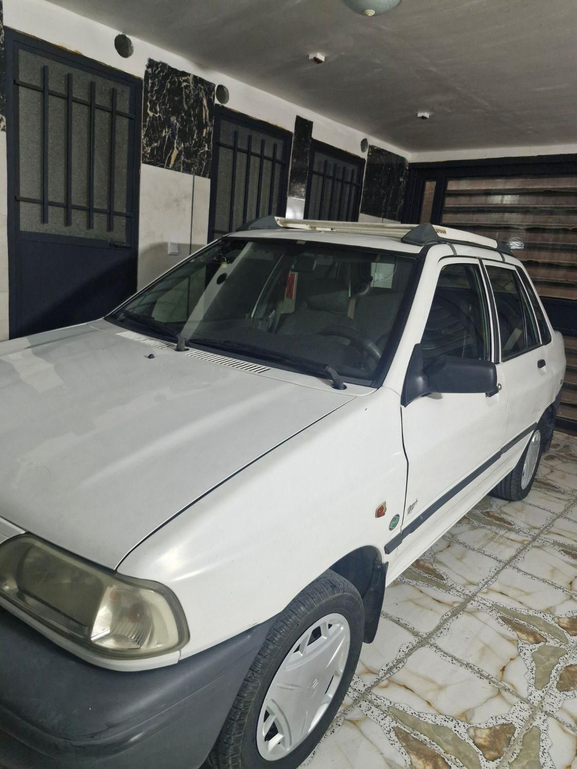 پراید 131 SL - 1391
