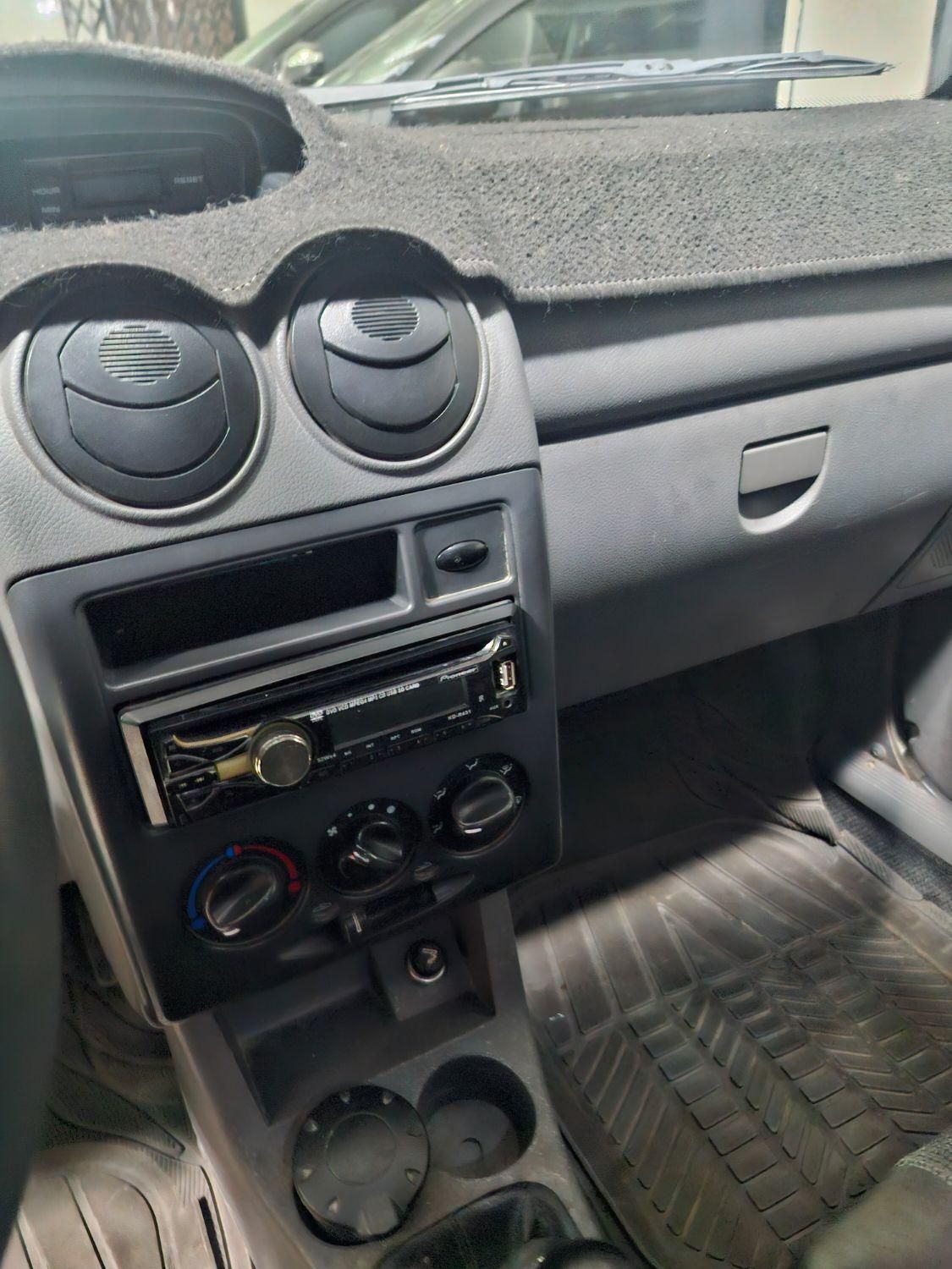 پراید 131 SL - 1391
