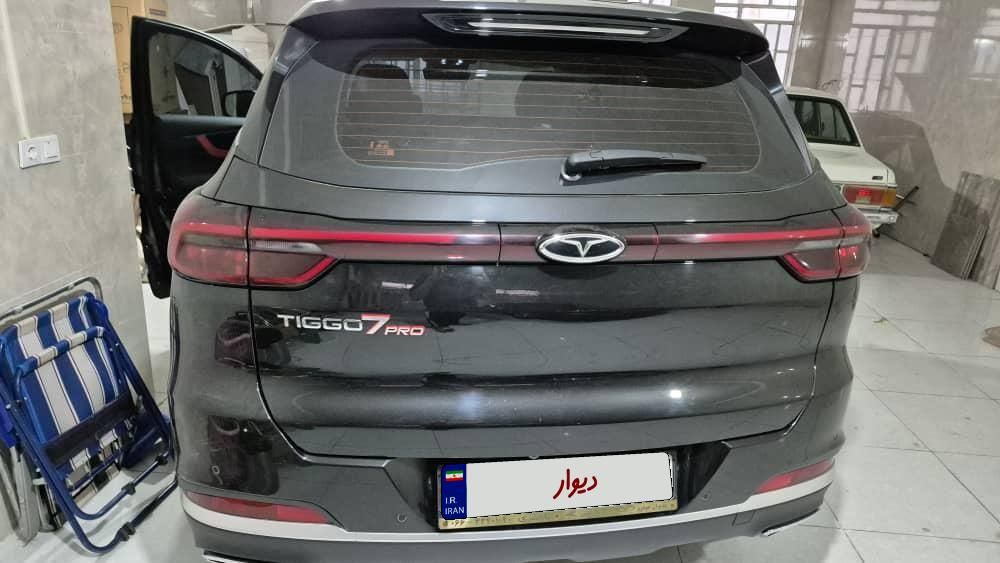 خودرو فونیکس، تیگو 7 پرو آگهی ann_18062804