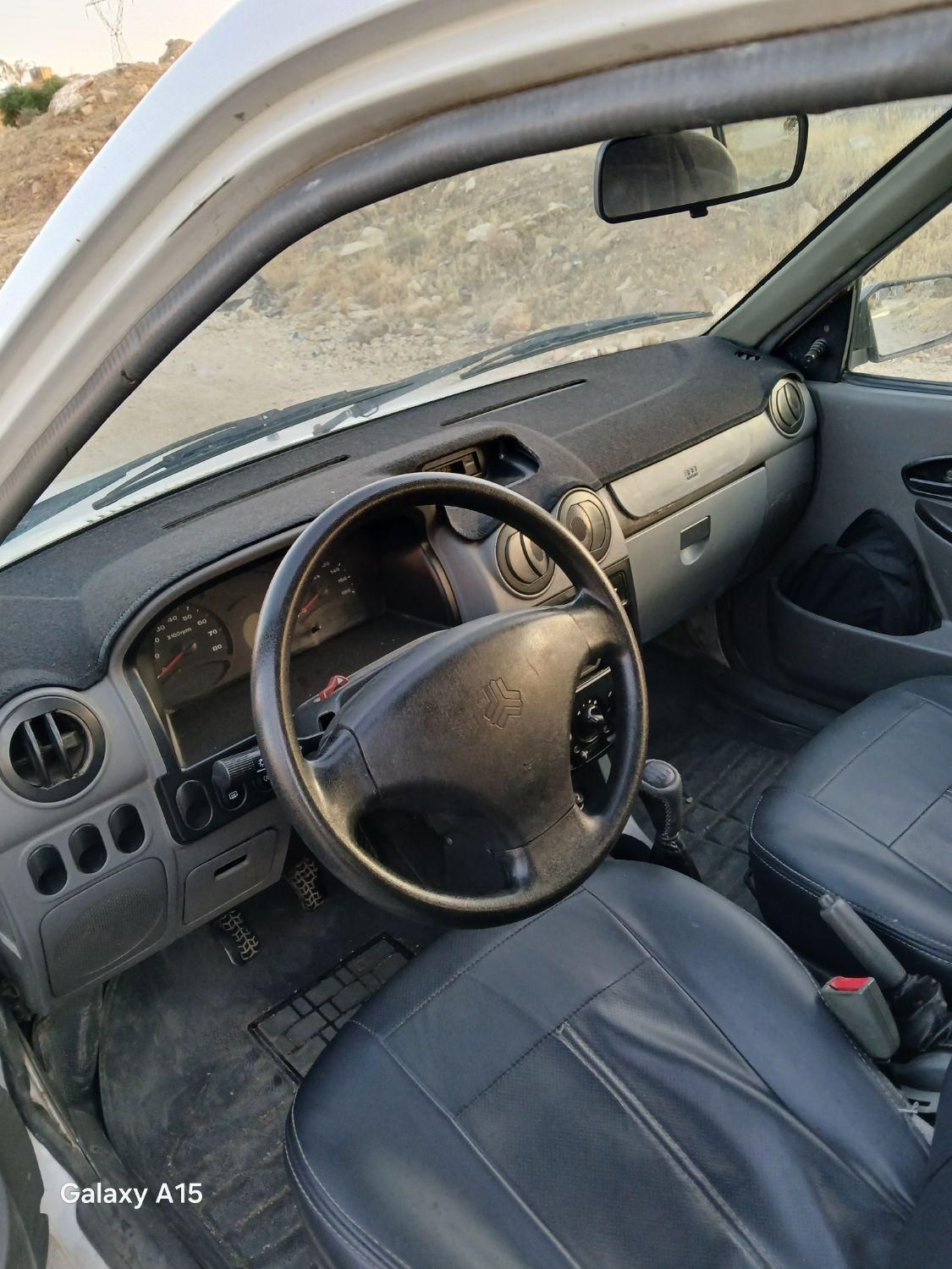 پراید 131 SE - 1392