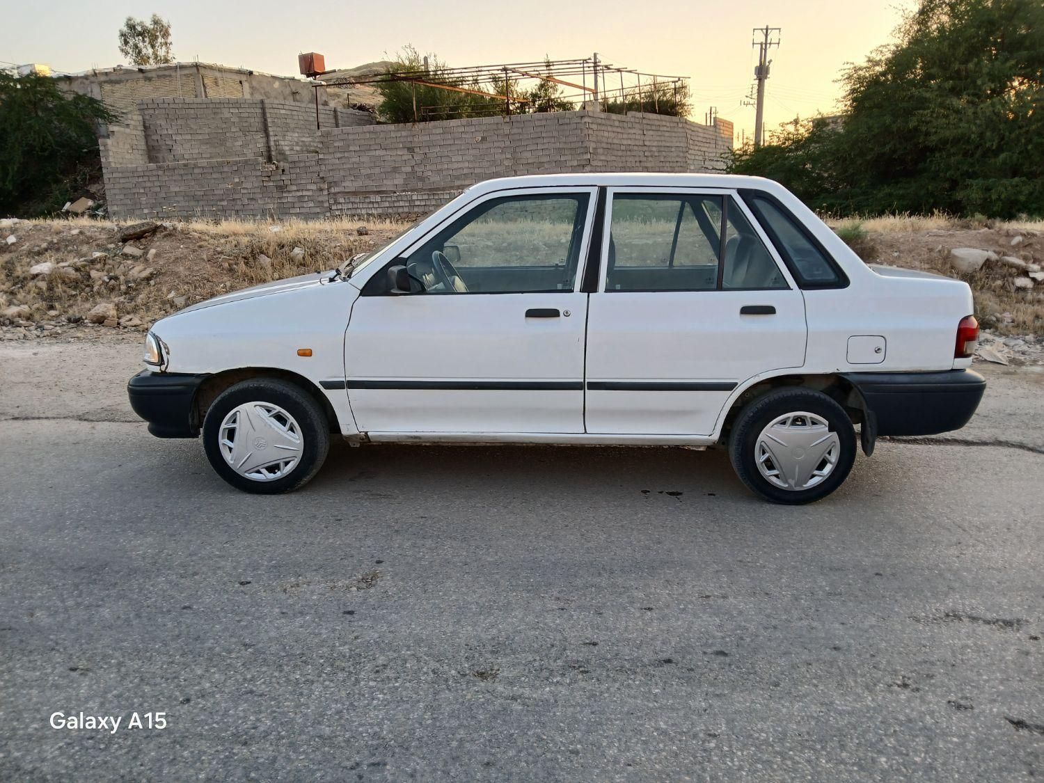 پراید 131 SE - 1392