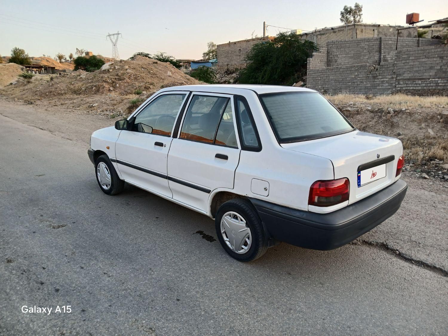 خودرو پراید، 131 آگهی ann_18062816