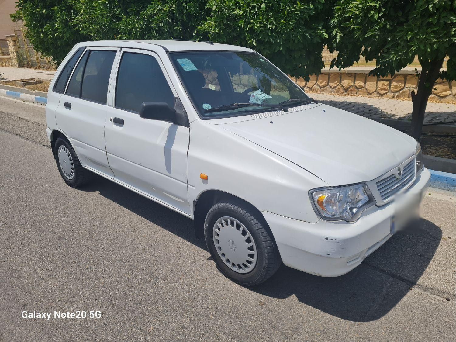 پراید 111 SE - 1398