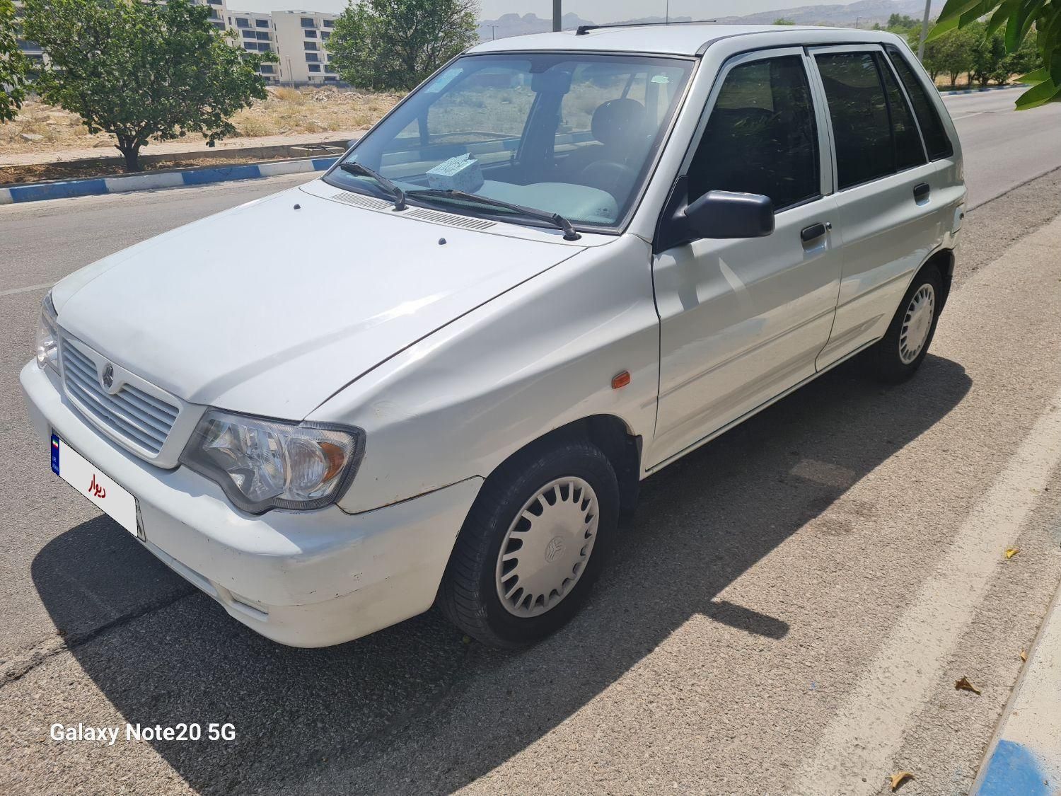 پراید 111 SE - 1398