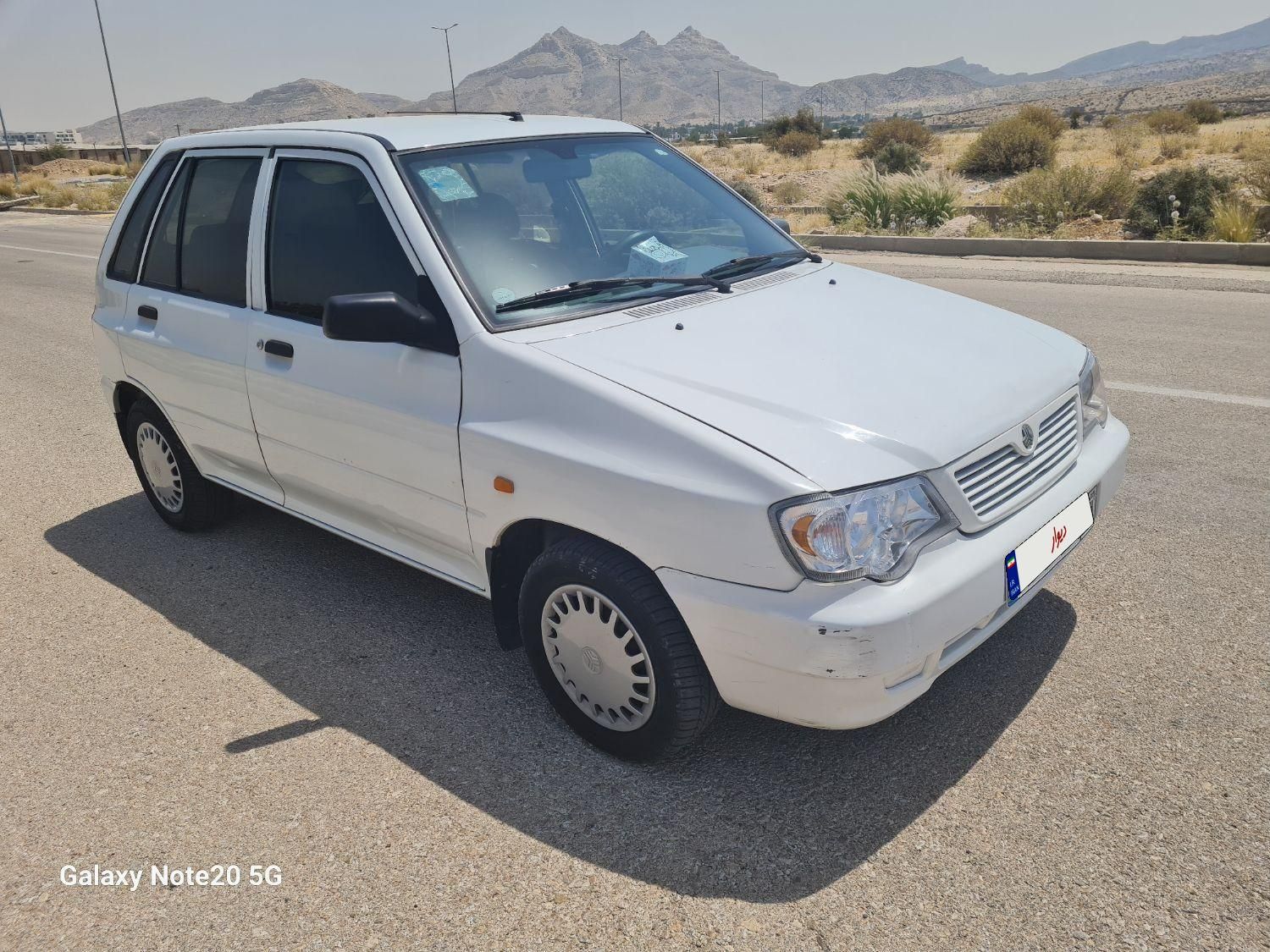 پراید 111 SE - 1398