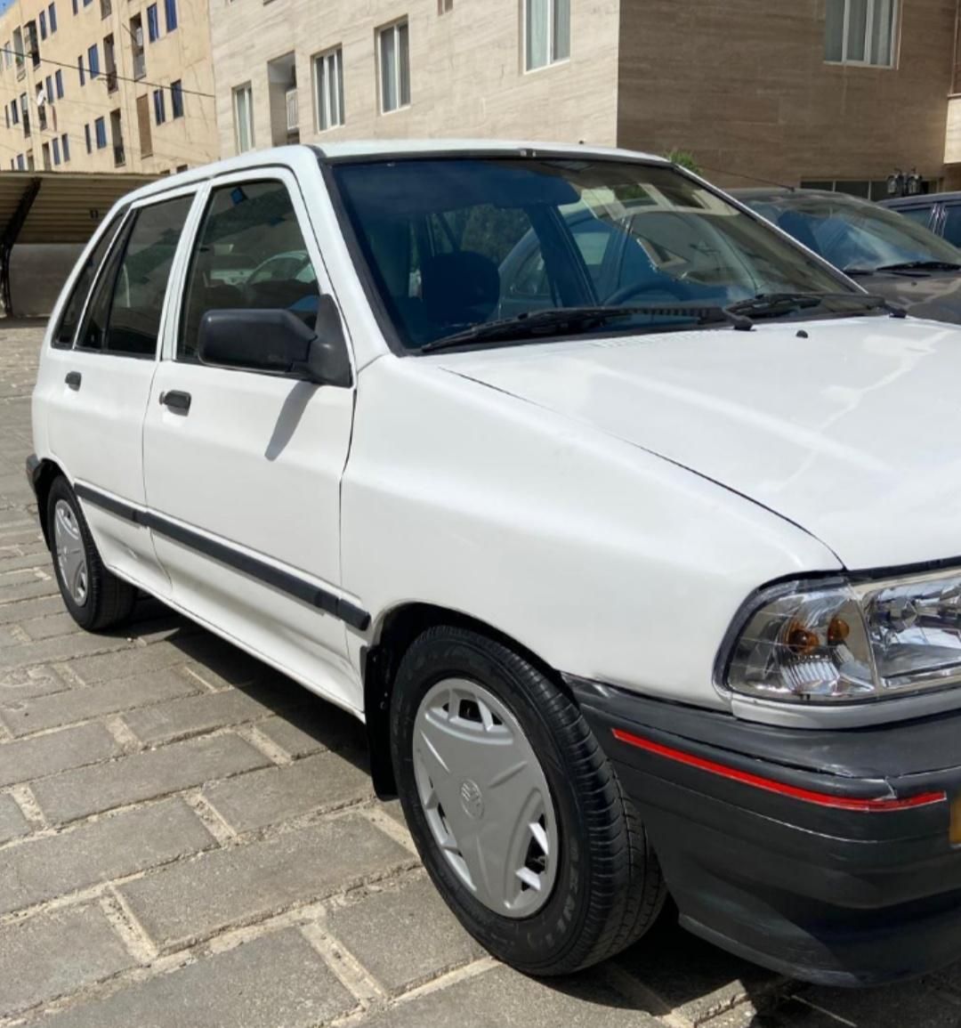 پراید 111 LX - 1388