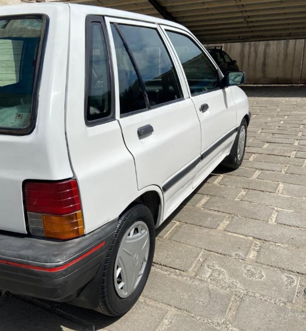 پراید 111 LX - 1388