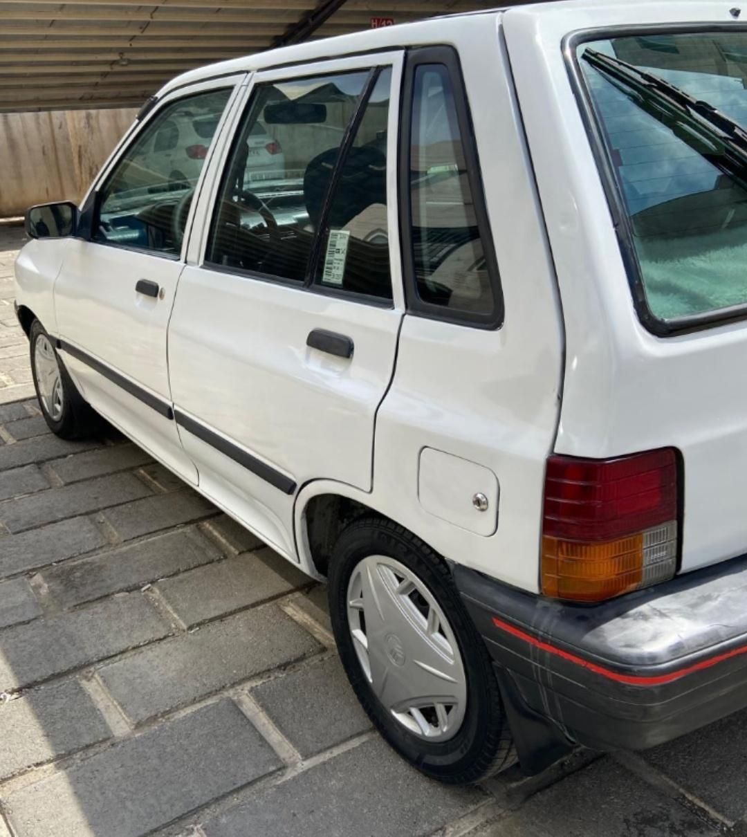 پراید 111 LX - 1388