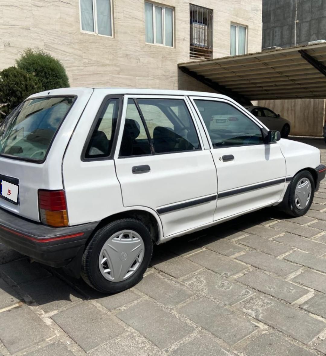 پراید 111 LX - 1388