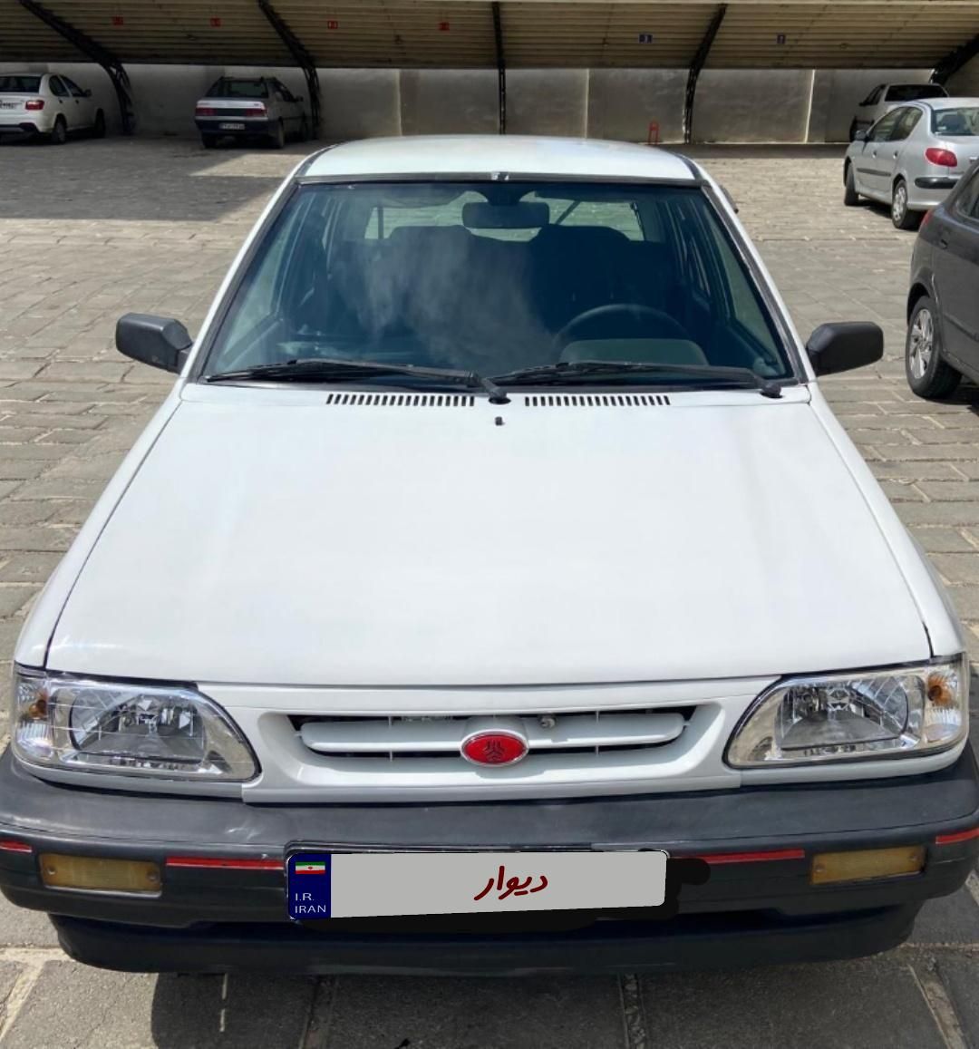 پراید 111 LX - 1388
