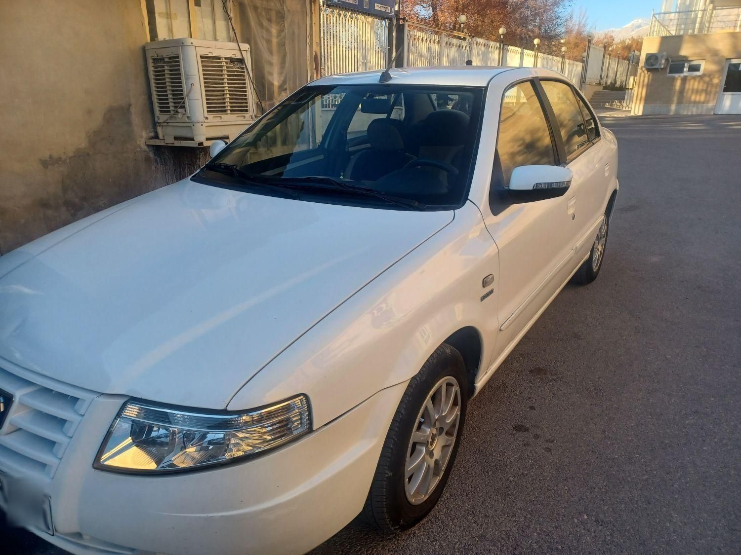 سمند LX EF7 دوگانه سوز - 1394