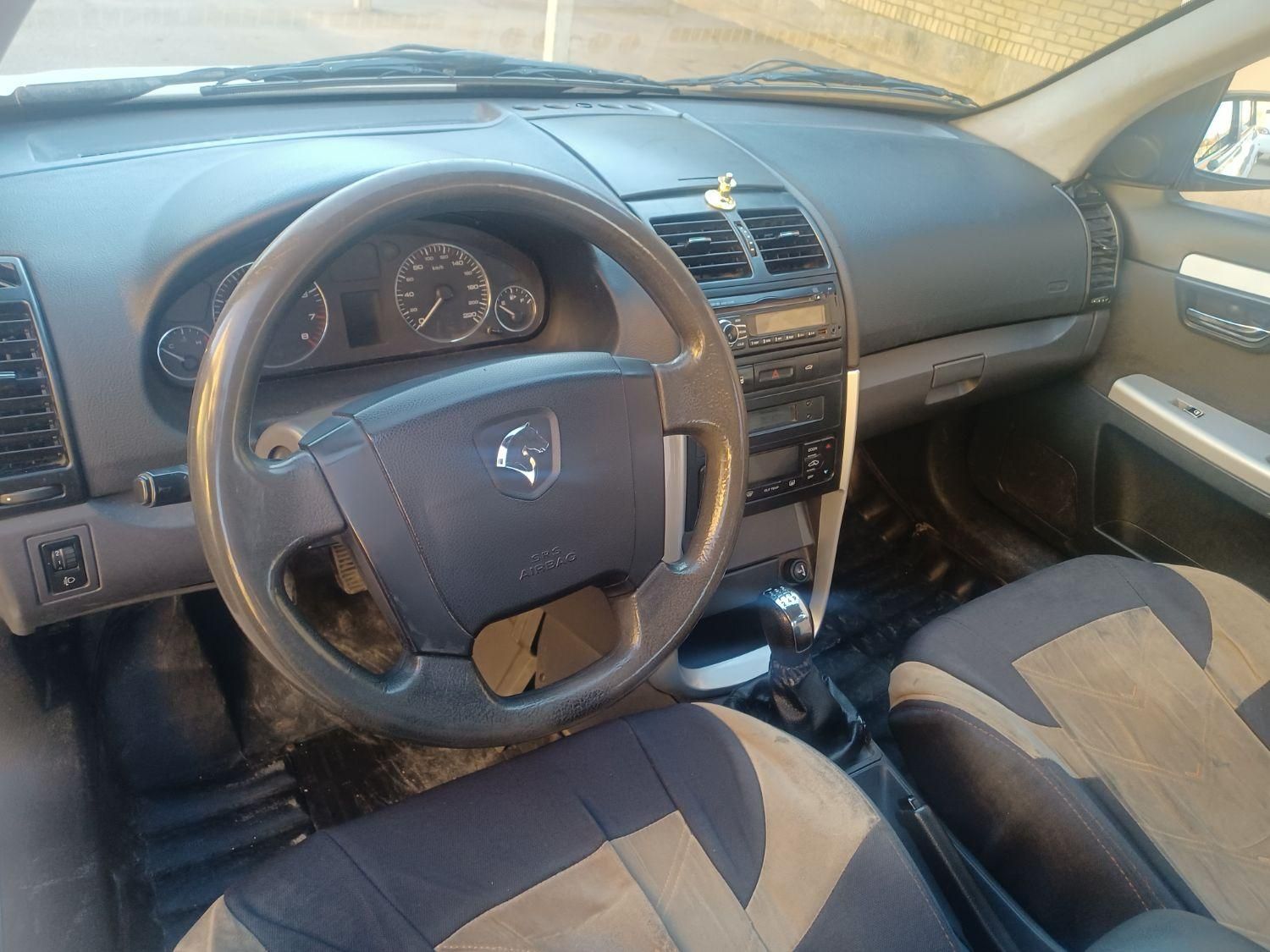 سمند LX EF7 دوگانه سوز - 1394