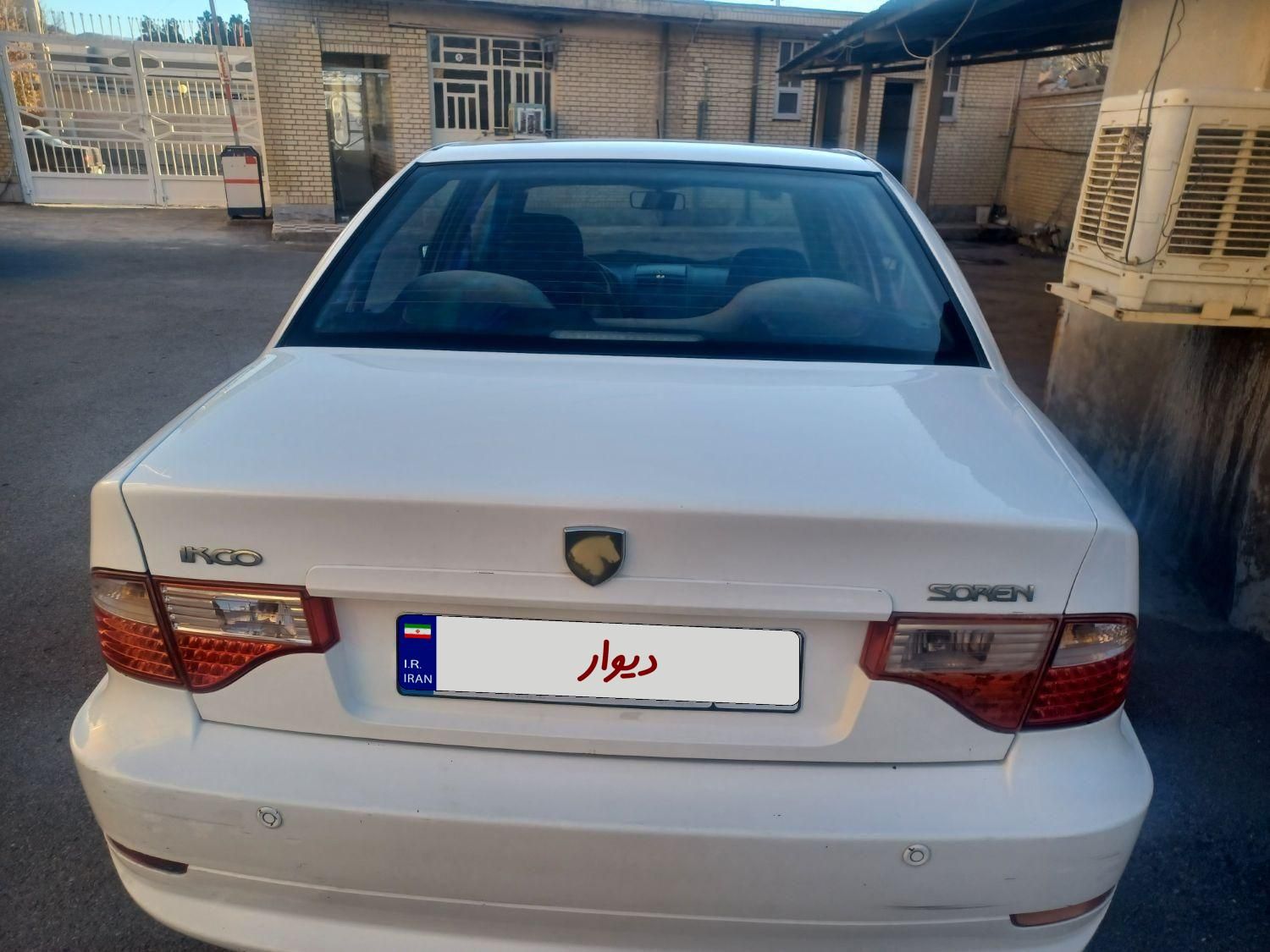 خودرو سمند، LX آگهی ann_18062839