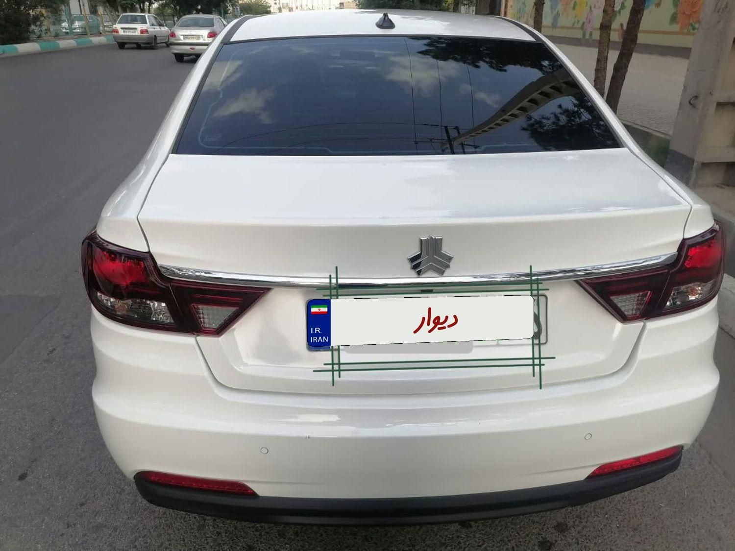 شاهین G اتوماتیک - 1403