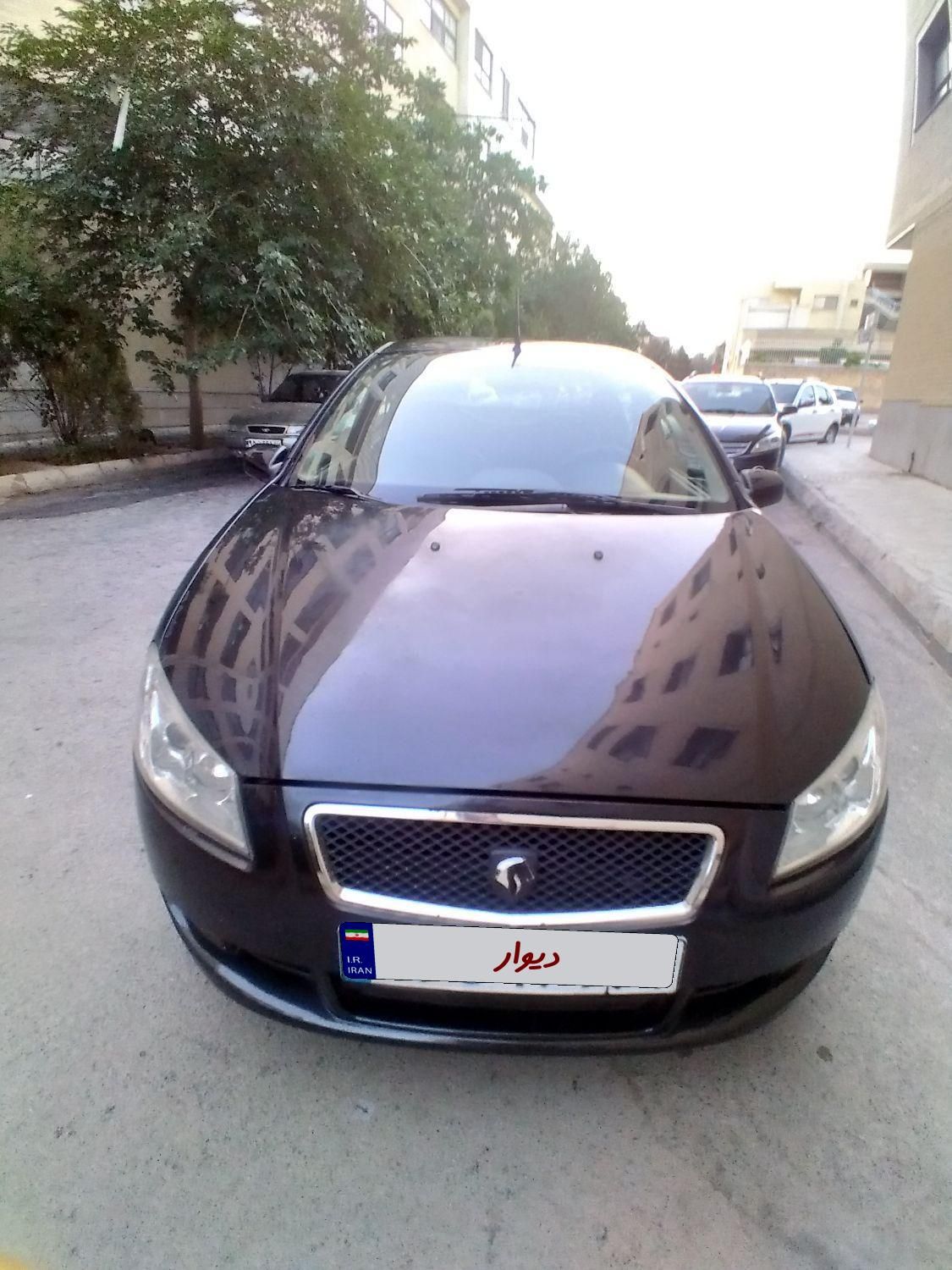 خودرو رانا، LX آگهی ann_18062873