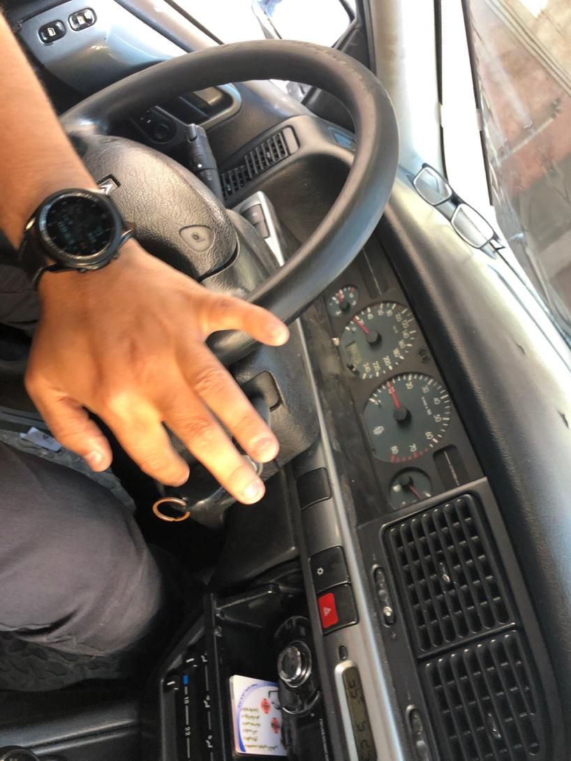 خودرو سیتروئن، زانتیا آگهی ann_18062882