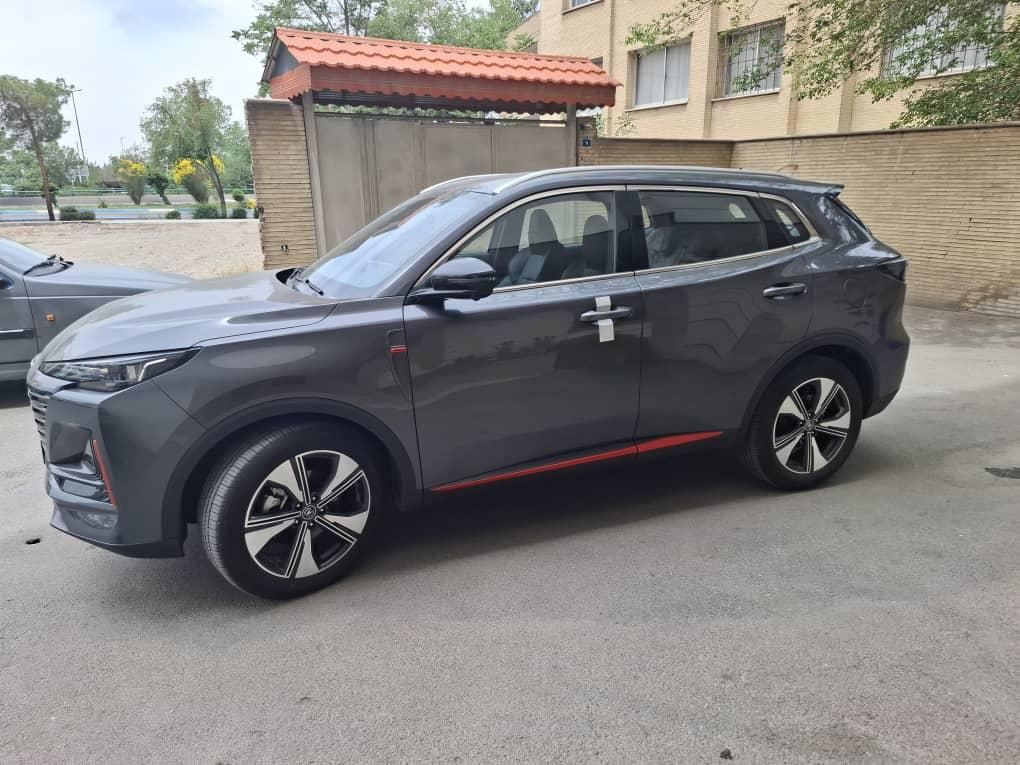 خودرو چانگان، CS55 آگهی ann_18062893