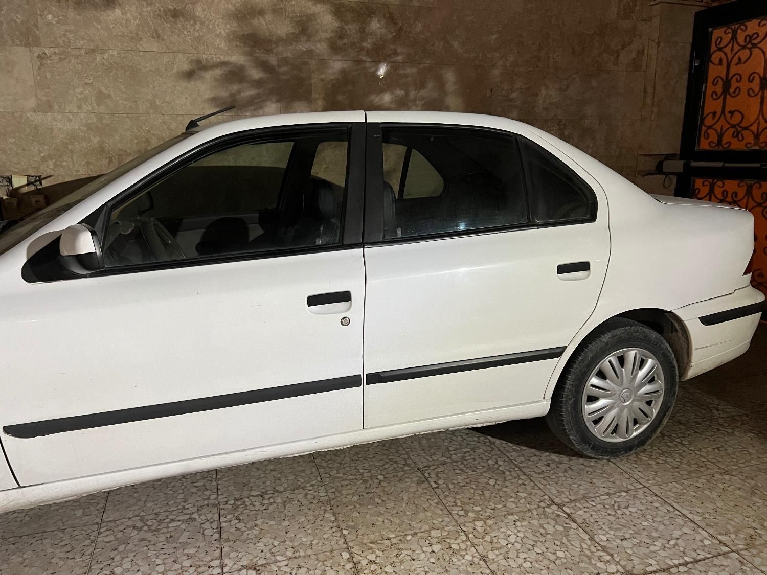 سمند LX EF7 - 1398