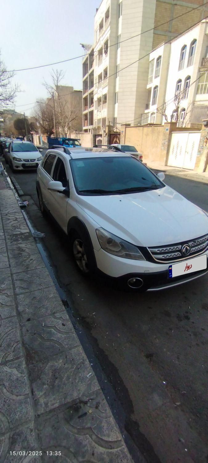 خودرو دانگ فنگ، H30 کراس آگهی ann_18062973