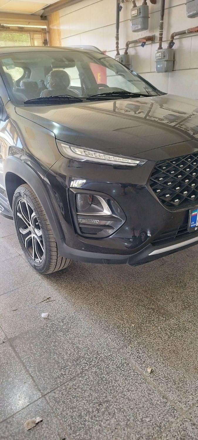 خودرو ام وی ام، X22 آگهی ann_18063020