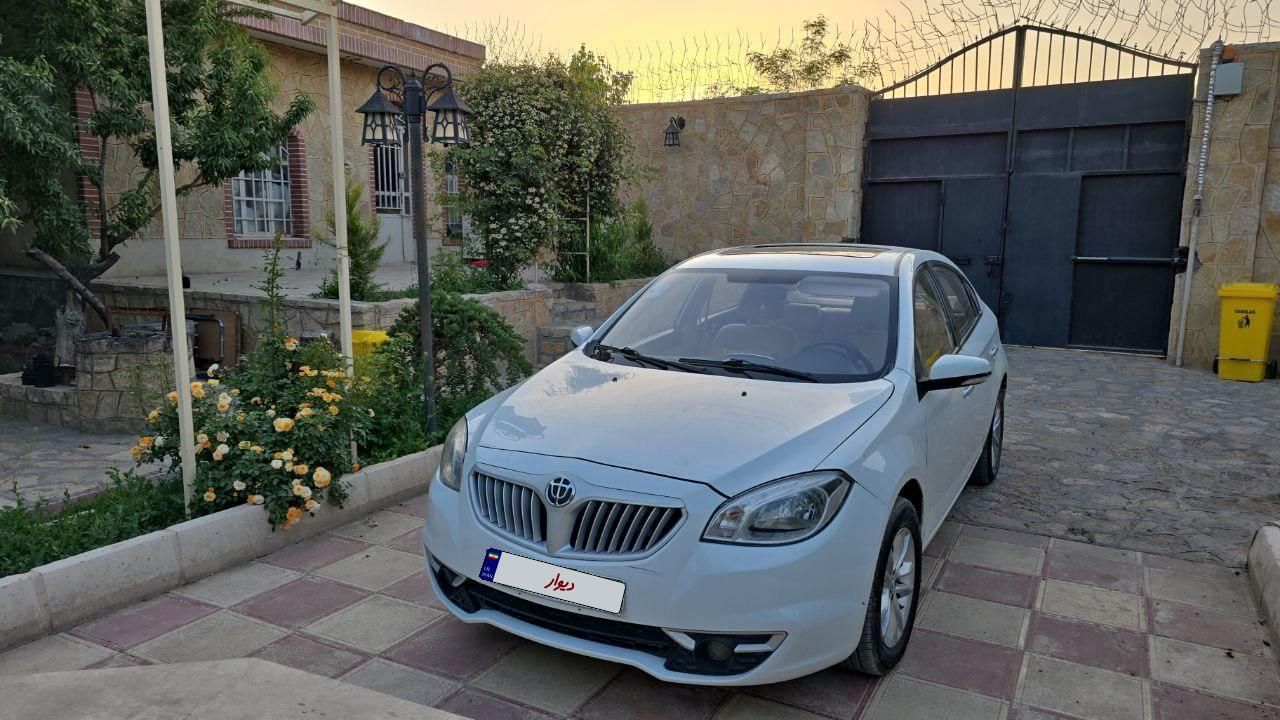 خودرو برلیانس، H330 آگهی ann_18063076