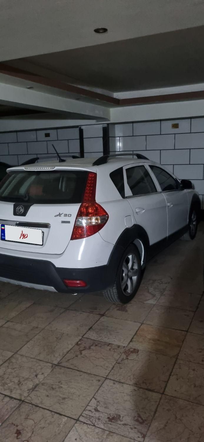 خودرو دانگ فنگ، H30 کراس آگهی ann_18063089