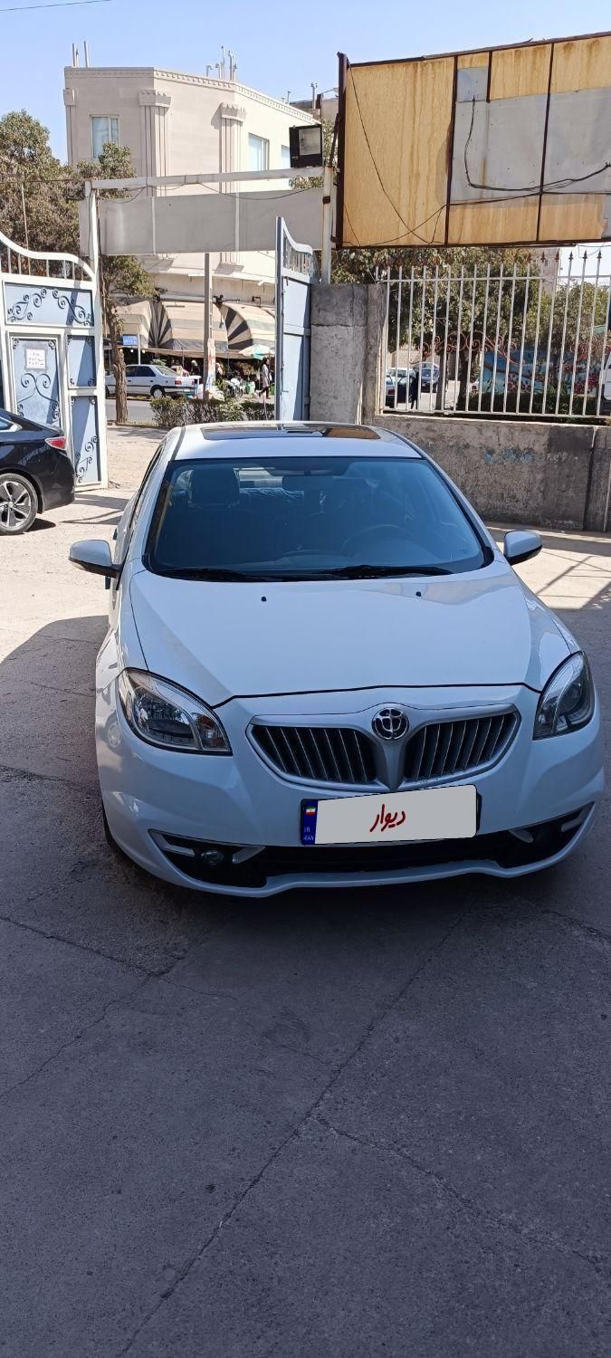 برلیانس H330 اتوماتیک 1650 - 2018