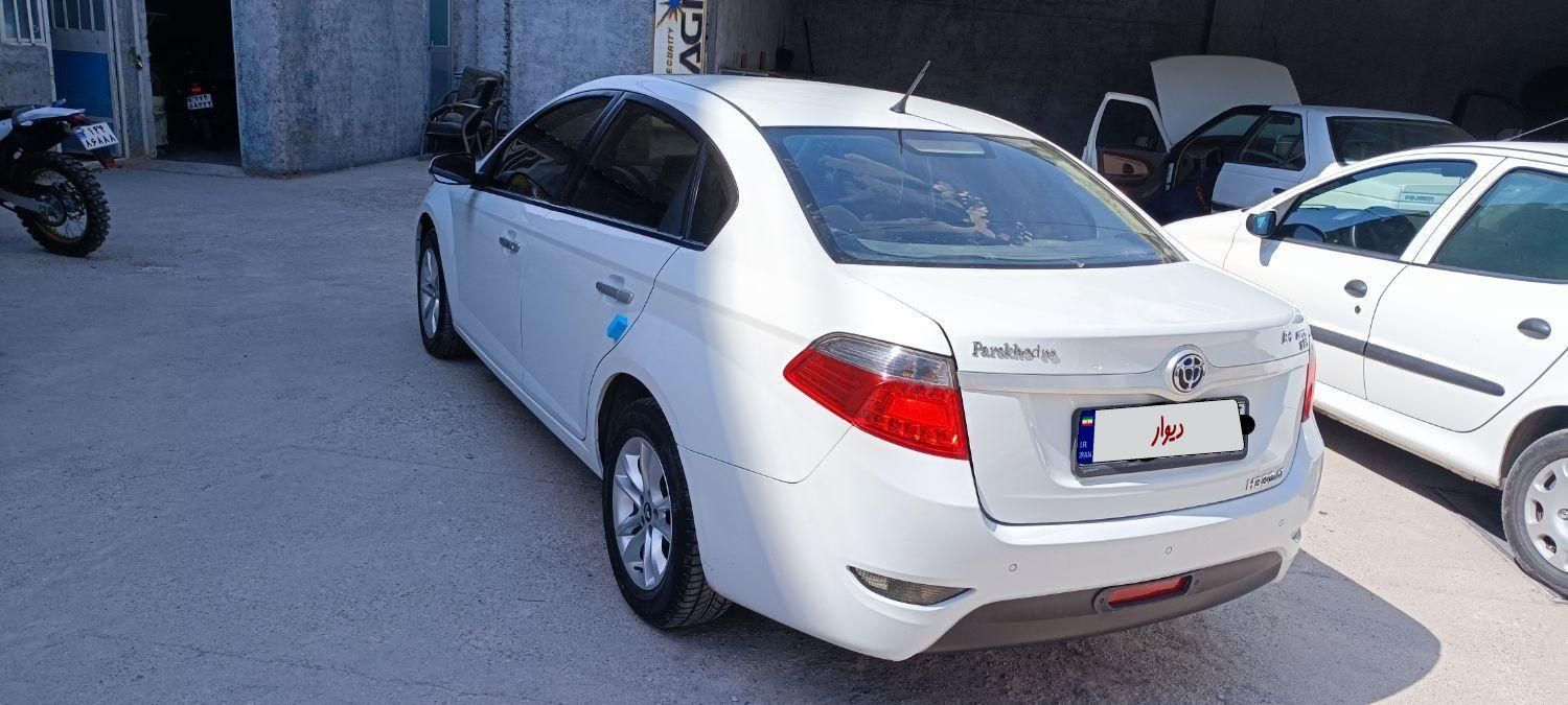 برلیانس H330 اتوماتیک 1650 - 2018