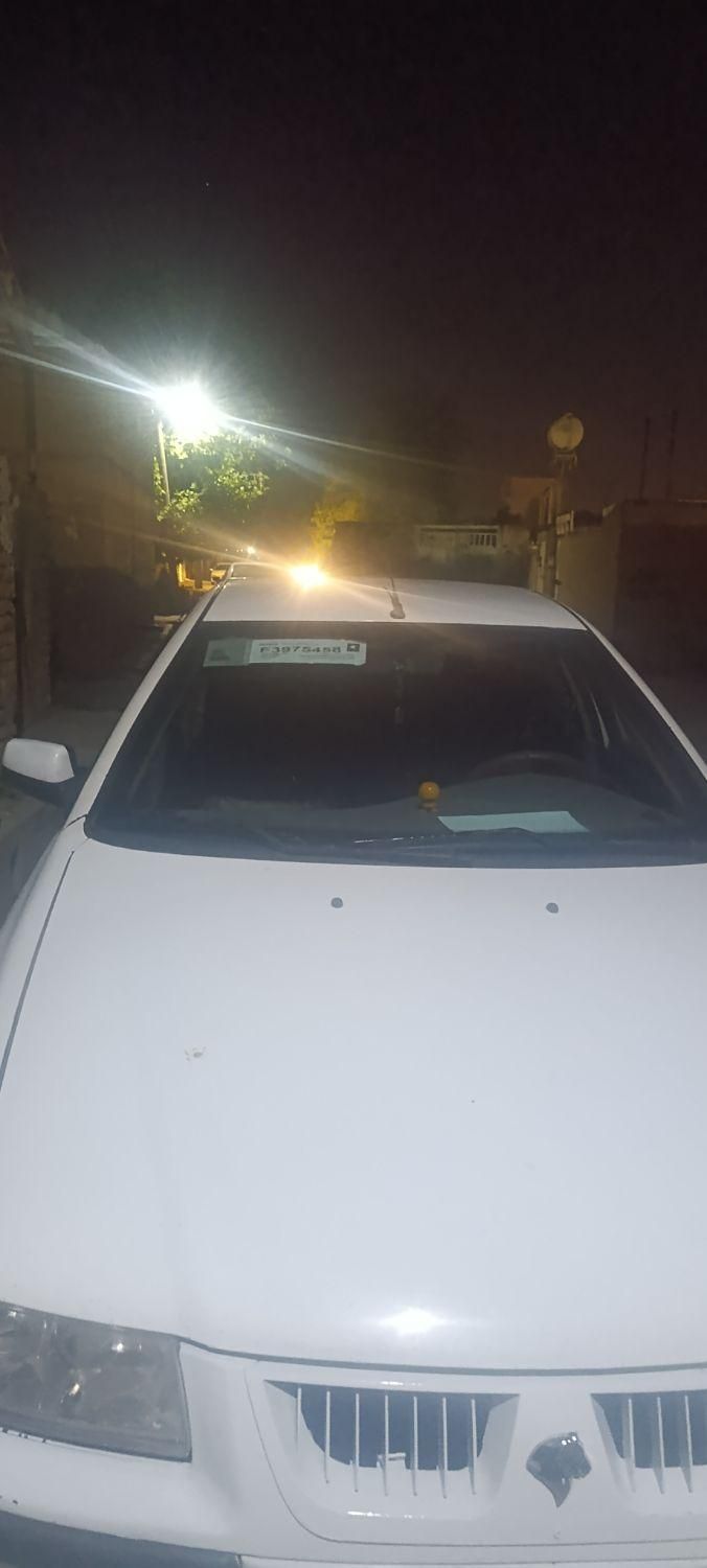 سمند SE - - 1391