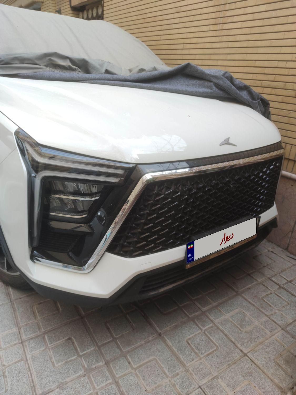 خودرو کی ام سی، X5 آگهی ann_18063140