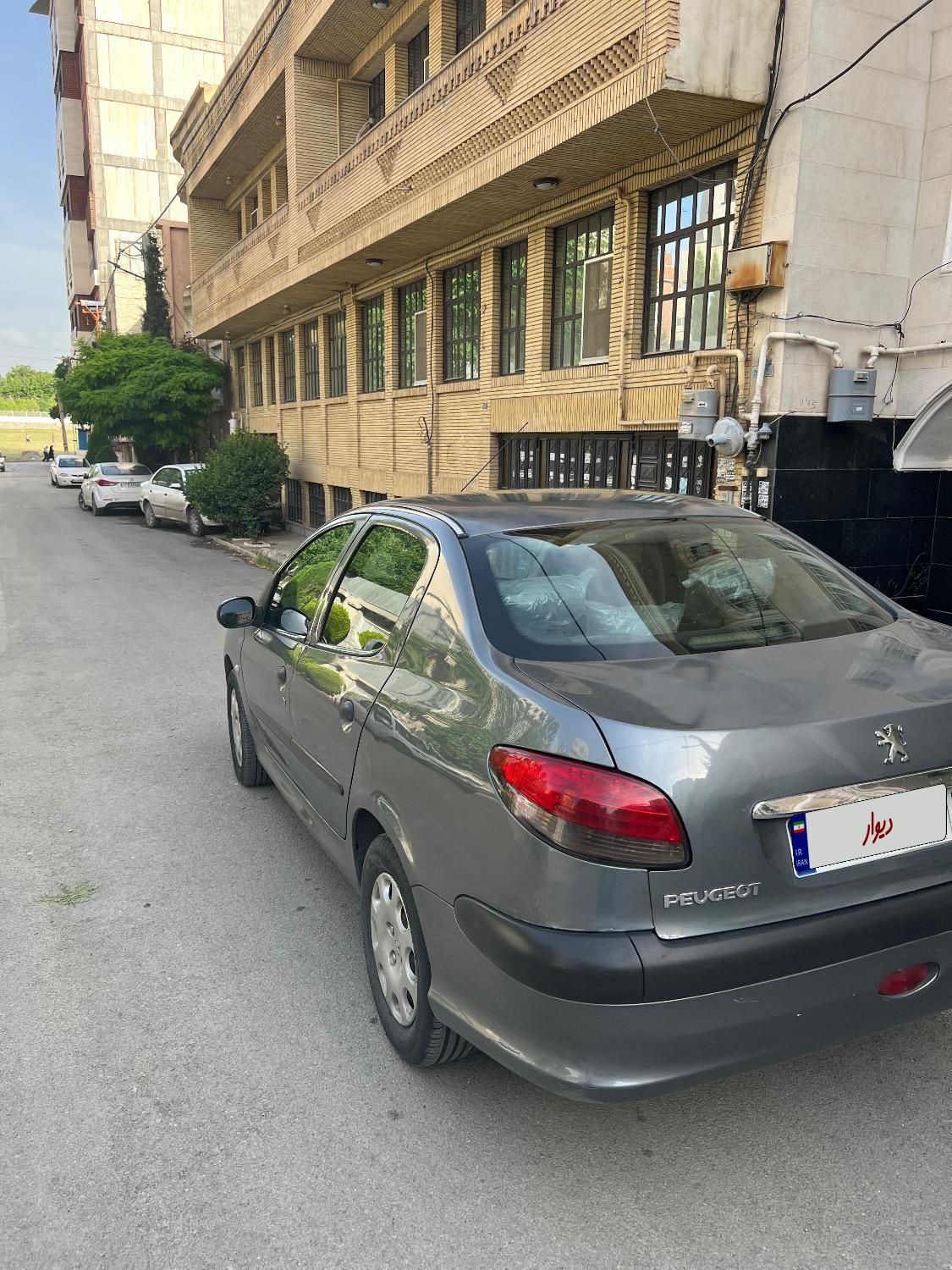 خودرو پژو، 206 SD آگهی ann_18063177