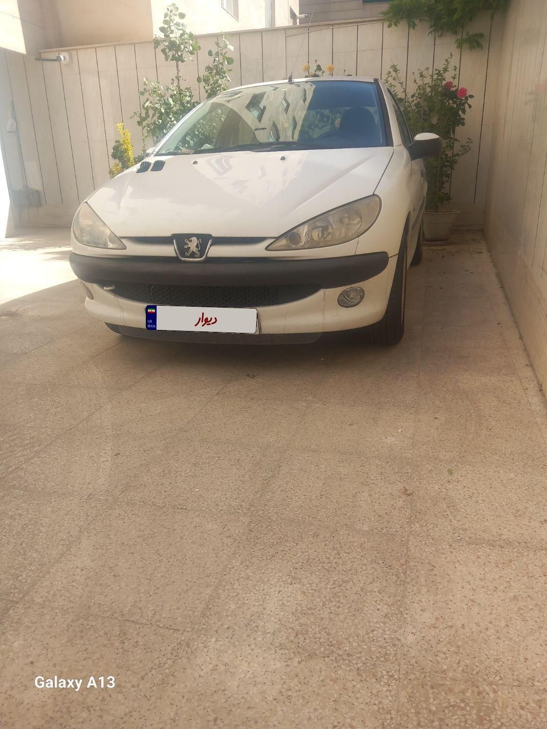 خودرو پژو، 206 SD آگهی ann_18063201