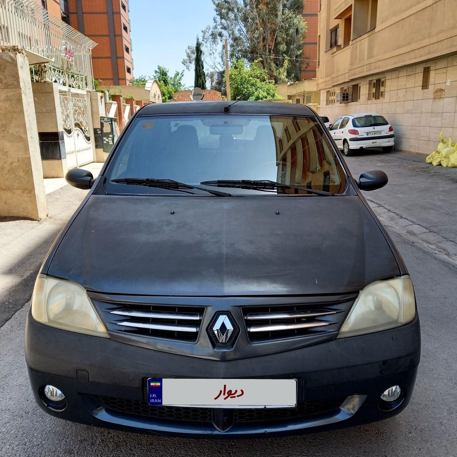 خودرو رنو، پارس تندر آگهی ann_18063203