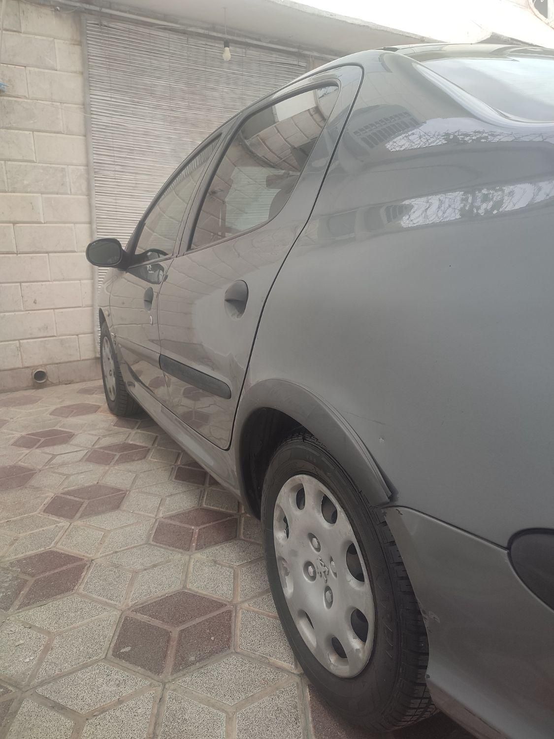 پژو 206 SD v8 - 1394