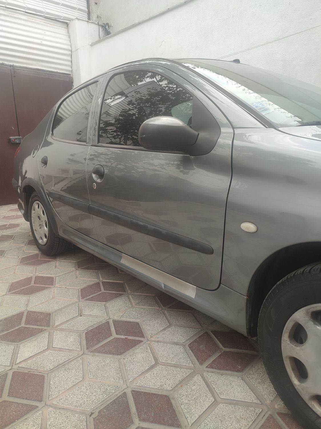 پژو 206 SD v8 - 1394