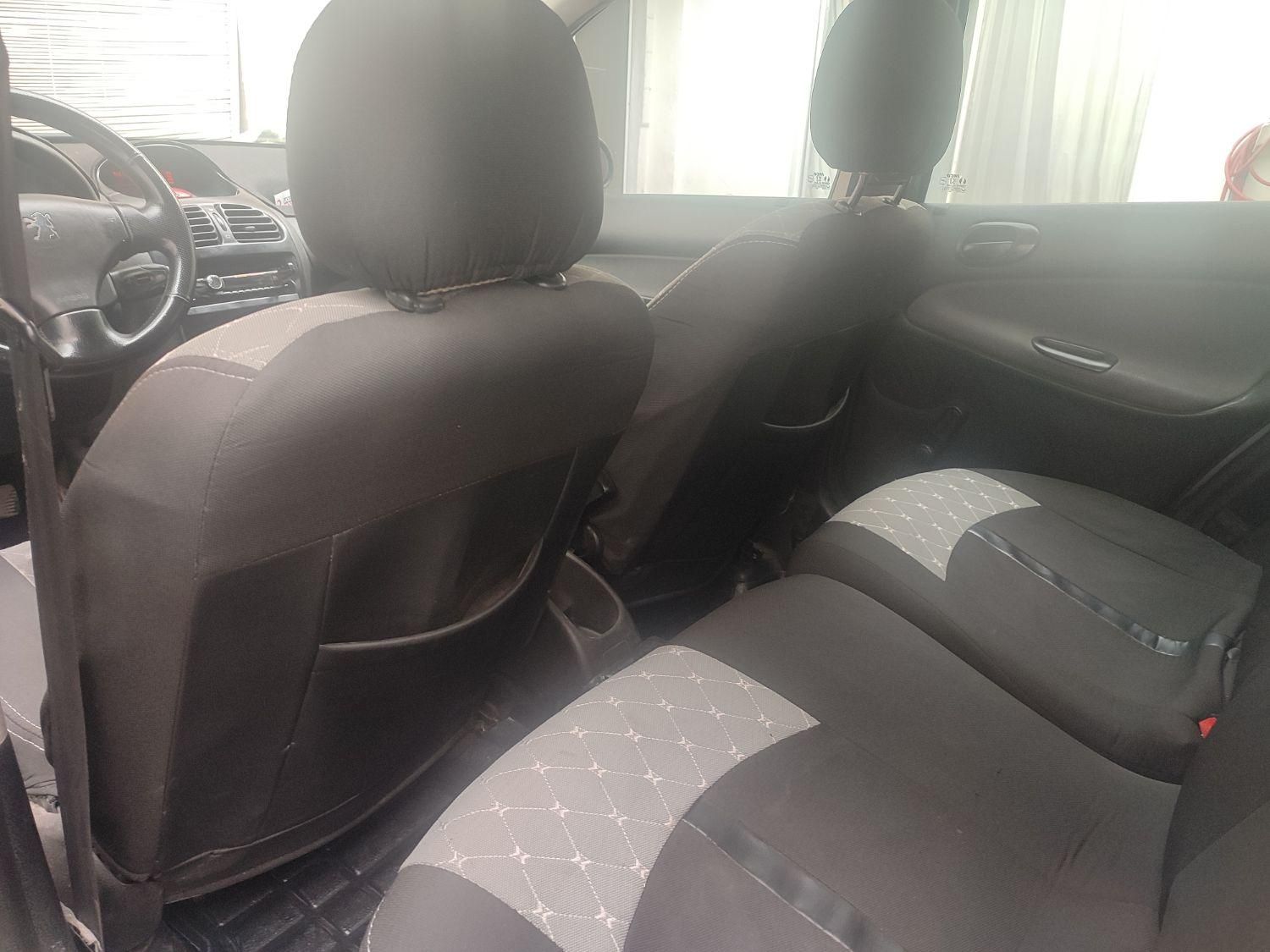 پژو 206 SD v8 - 1394